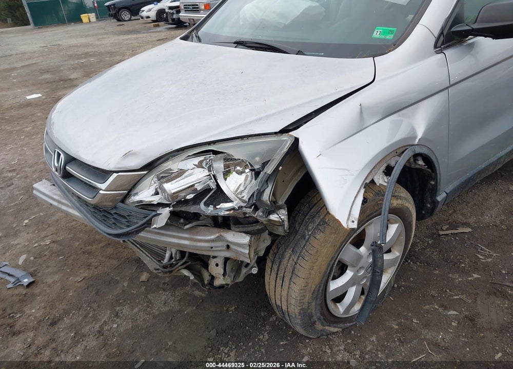 2011 HONDA CR-V SE VIN: 5J6RE3H41BL023865