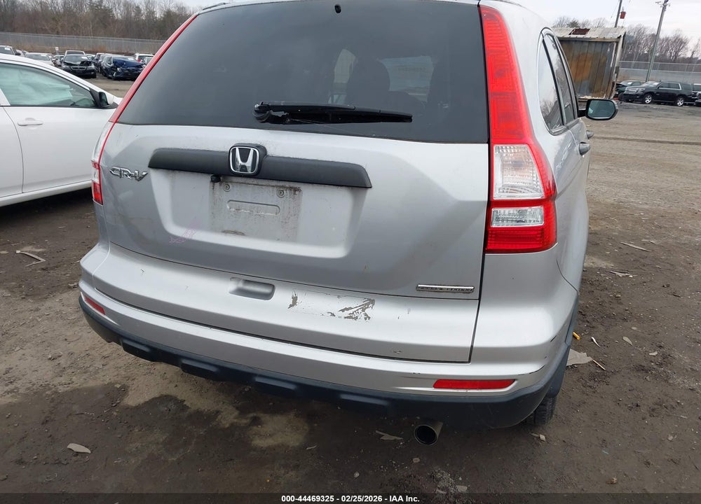 2011 HONDA CR-V SE VIN: 5J6RE3H41BL023865