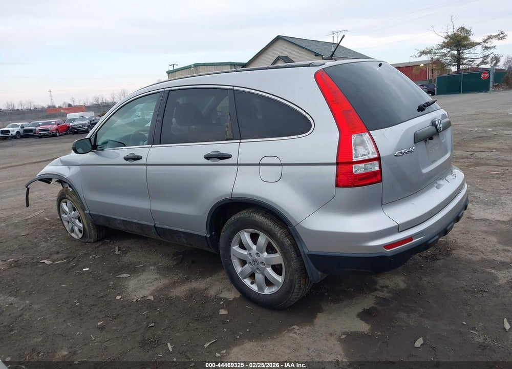 2011 HONDA CR-V SE VIN: 5J6RE3H41BL023865
