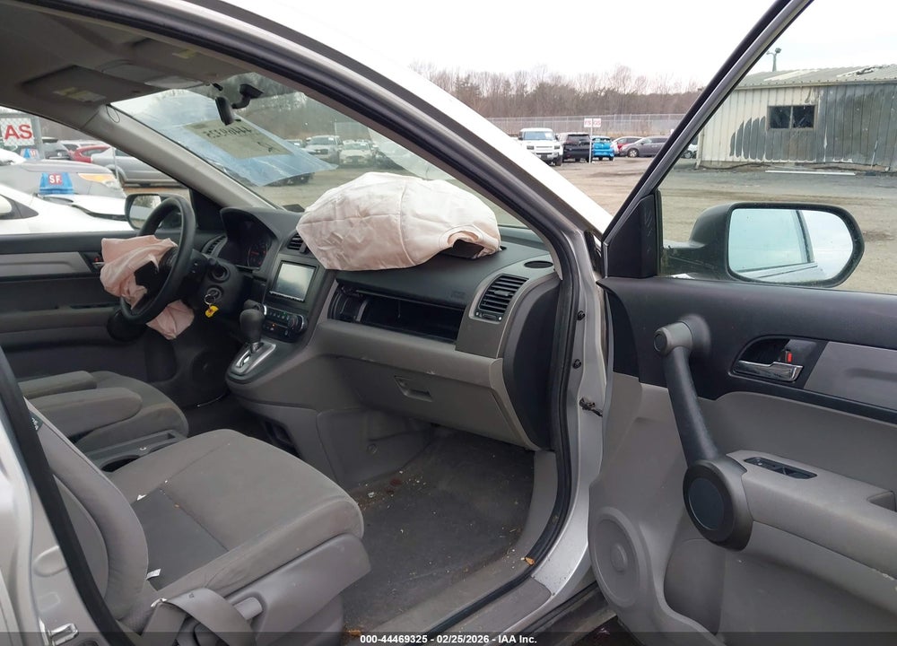 2011 HONDA CR-V SE VIN: 5J6RE3H41BL023865