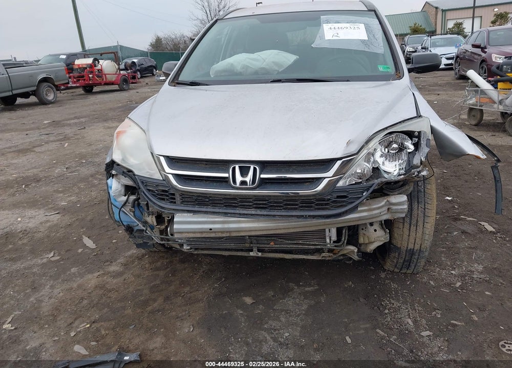 2011 HONDA CR-V SE VIN: 5J6RE3H41BL023865