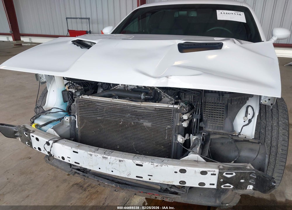 2022 DODGE CHALLENGER SXT VIN: 2C3CDZAG8NH175640