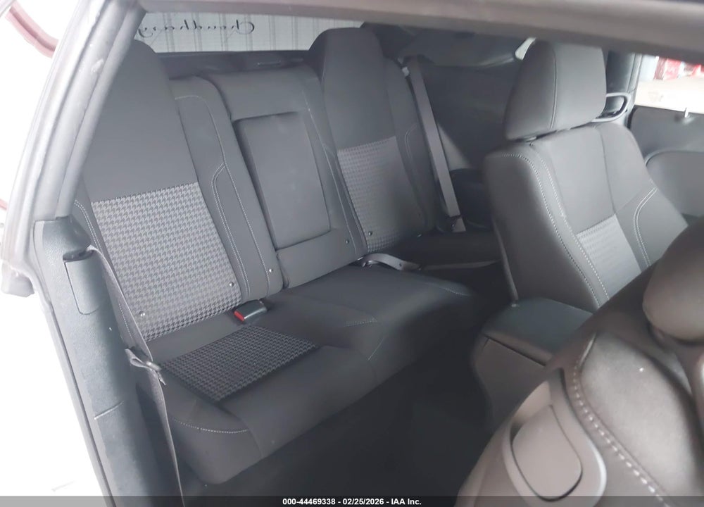2022 DODGE CHALLENGER SXT VIN: 2C3CDZAG8NH175640