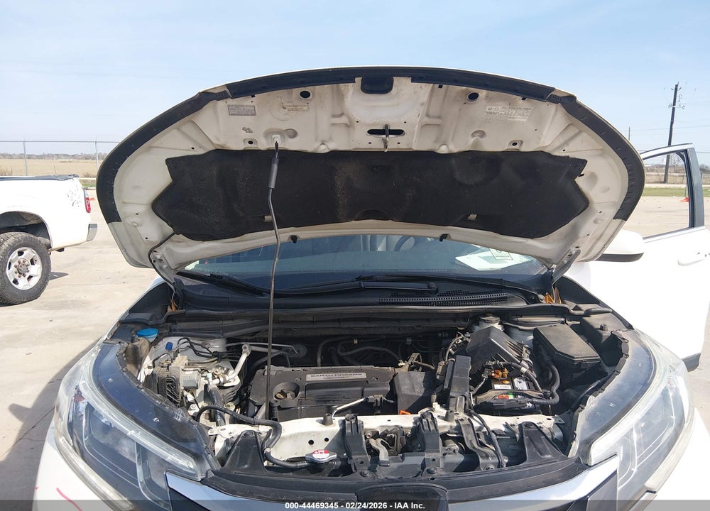 2015 HONDA CR-V EX-L VIN: 5J6RM3H79FL007044