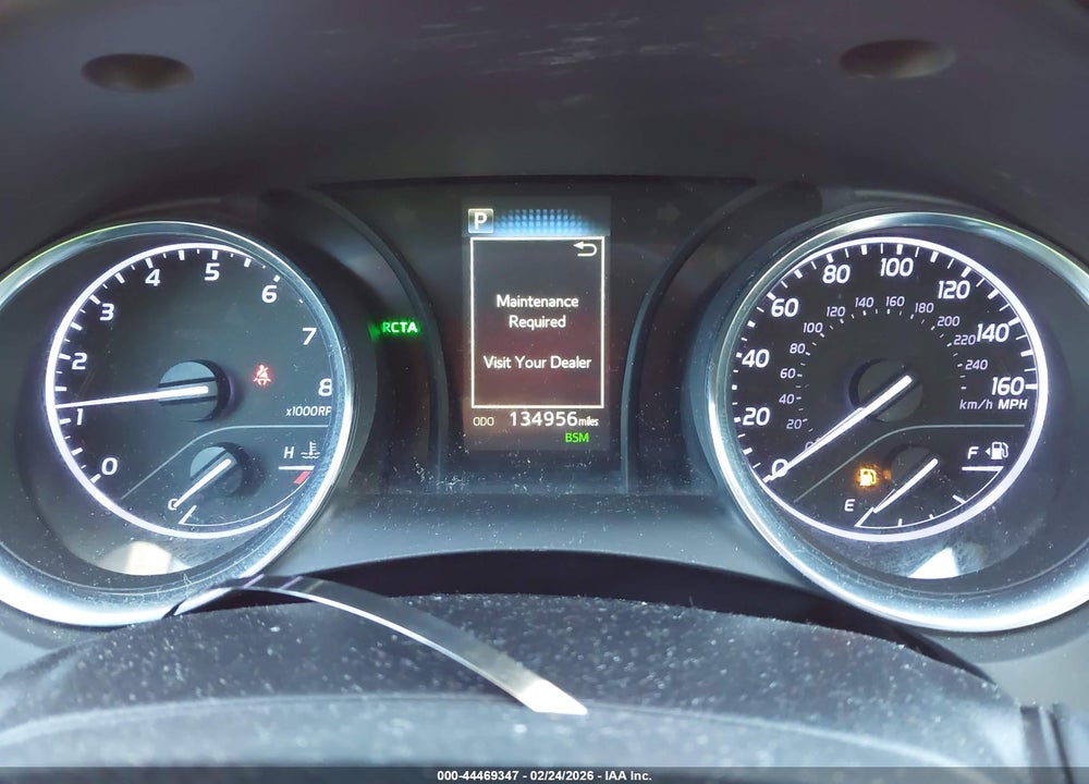 2019 TOYOTA CAMRY SE VIN: 4T1B11HK2KU215324