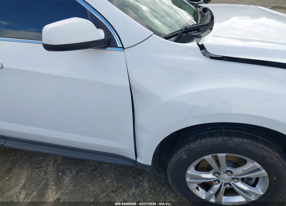 2013 CHEVROLET EQUINOX 1LT VIN: 2GNALDEK3D6300522