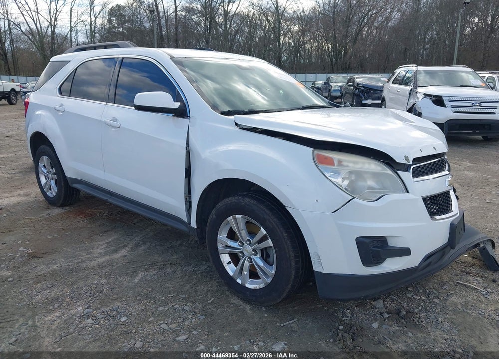 2013 CHEVROLET EQUINOX 1LT VIN: 2GNALDEK3D6300522