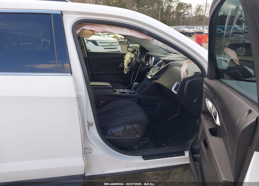 2013 CHEVROLET EQUINOX 1LT VIN: 2GNALDEK3D6300522