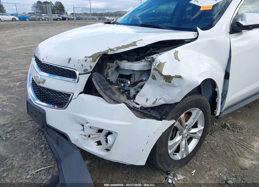 2013 CHEVROLET EQUINOX 1LT VIN: 2GNALDEK3D6300522