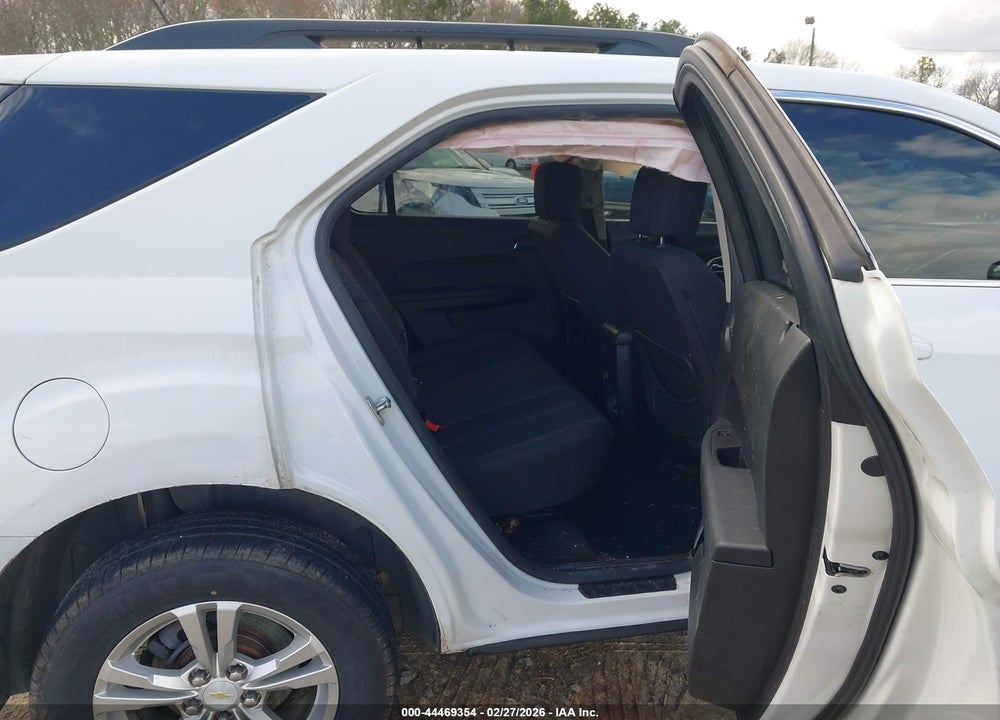2013 CHEVROLET EQUINOX 1LT VIN: 2GNALDEK3D6300522