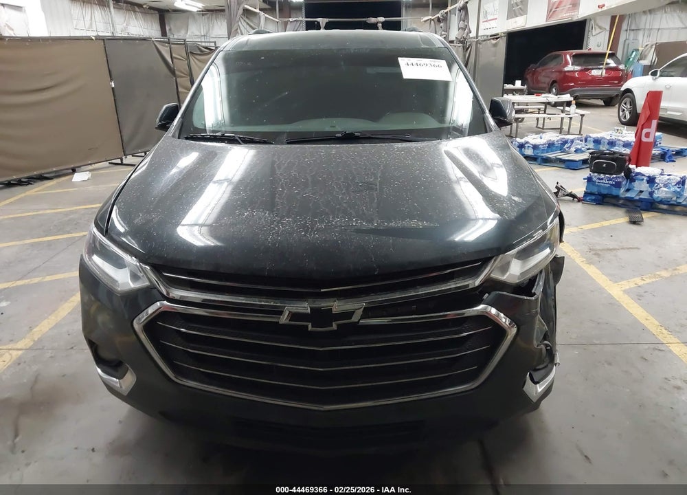 2020 CHEVROLET TRAVERSE FWD LT CLOTH VIN: 1GNERGKW8LJ236326