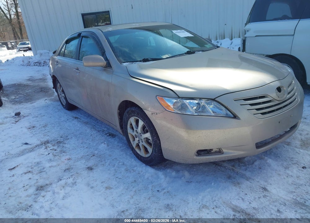 2007 TOYOTA CAMRY CE/LE/XLE/SE VIN: 4T1BE46KX7U142140