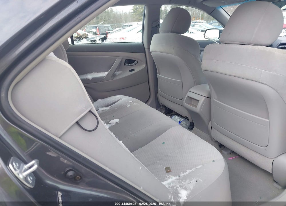 2007 TOYOTA CAMRY LE VIN: 4T1BE46K87U531648