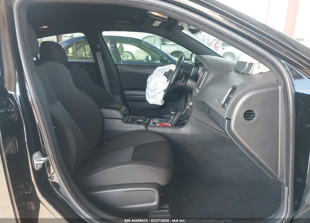 2021 DODGE CHARGER GT RWD VIN: 2C3CDXHG5MH565734