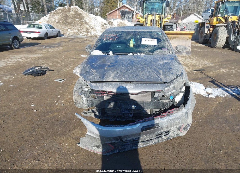 2023 KIA FORTE GT-LINE VIN: 3KPF54AD5PE549148