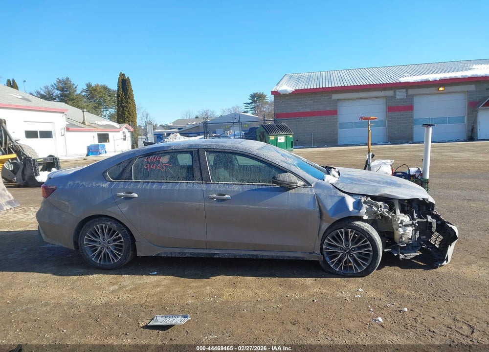 2023 KIA FORTE GT-LINE VIN: 3KPF54AD5PE549148