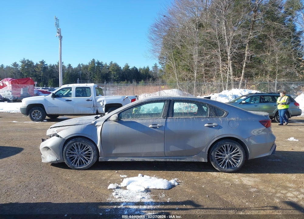 2023 KIA FORTE GT-LINE VIN: 3KPF54AD5PE549148