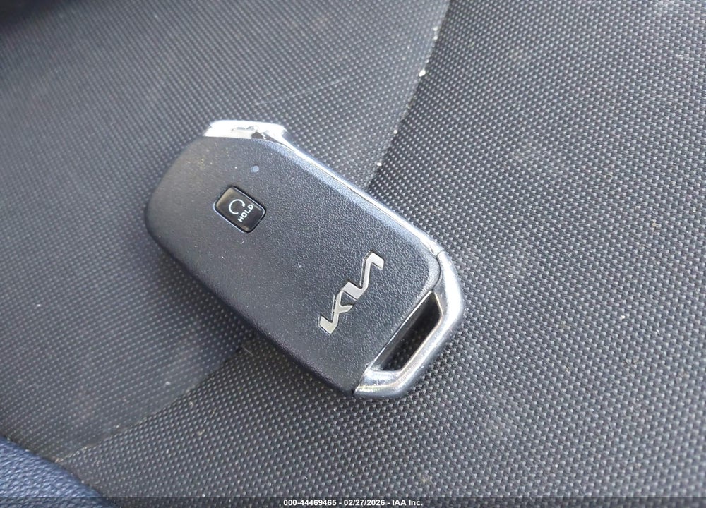 2023 KIA FORTE GT-LINE VIN: 3KPF54AD5PE549148