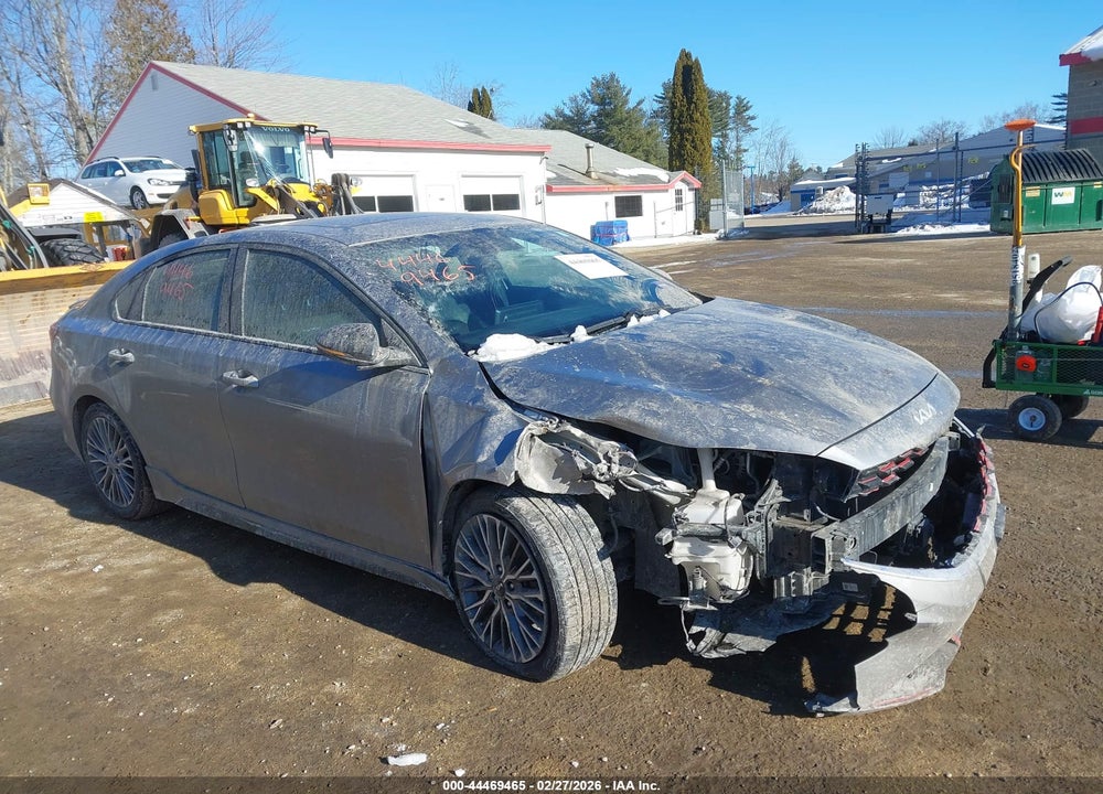 2023 KIA FORTE GT-LINE VIN: 3KPF54AD5PE549148