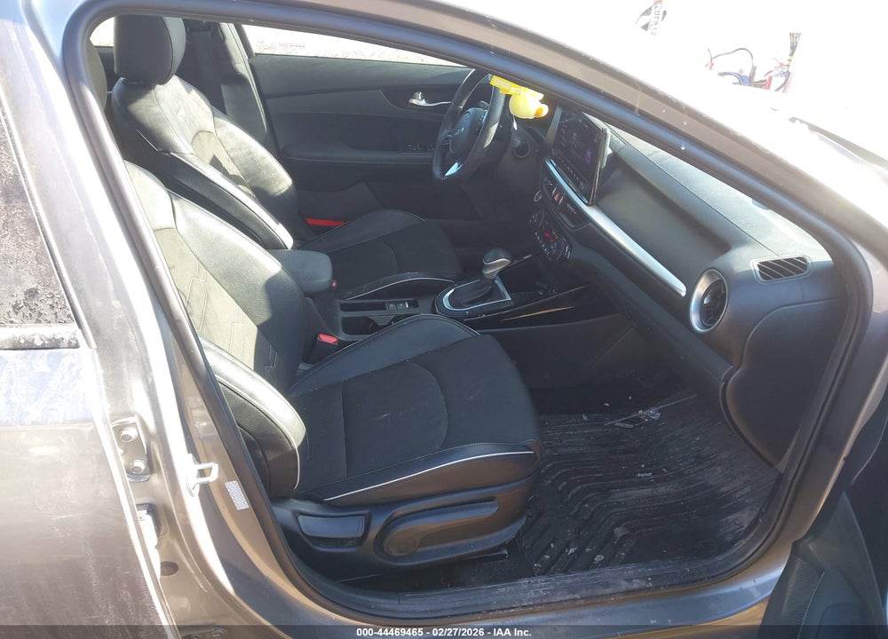 2023 KIA FORTE GT-LINE VIN: 3KPF54AD5PE549148
