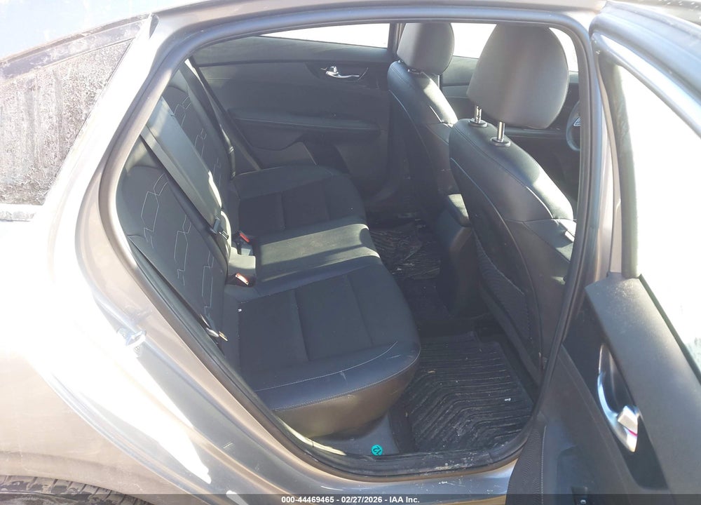 2023 KIA FORTE GT-LINE VIN: 3KPF54AD5PE549148