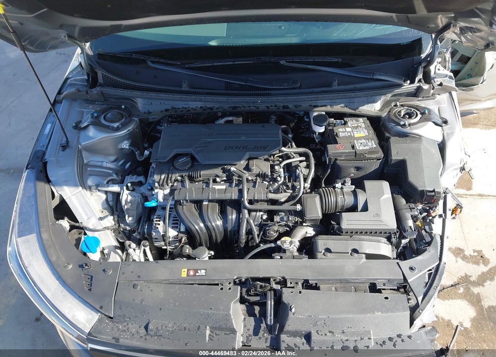 2025 KIA K4 LXS VIN: 3KPFT4DE8SE046054