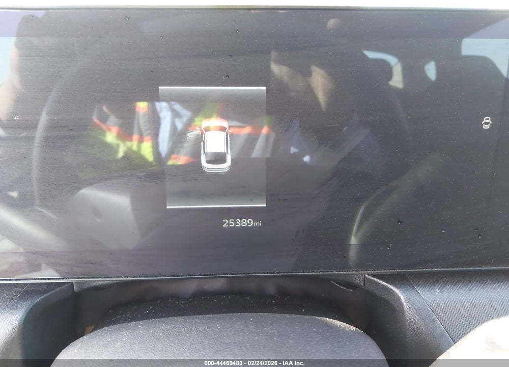 2025 KIA K4 LXS VIN: 3KPFT4DE8SE046054