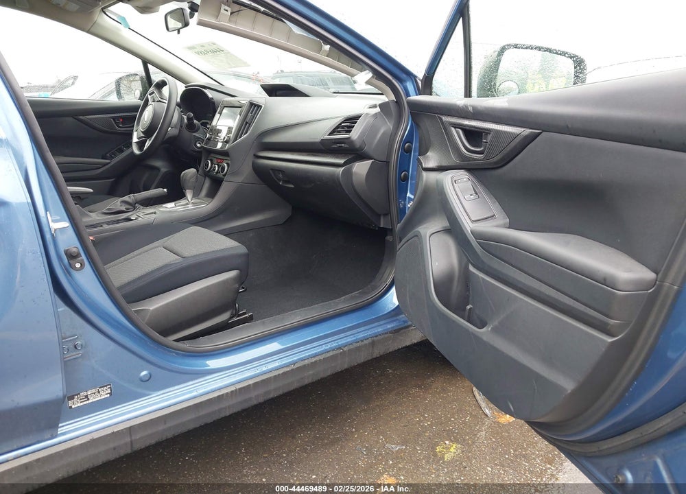 2021 SUBARU CROSSTREK VIN: JF2GTABC9MH658525