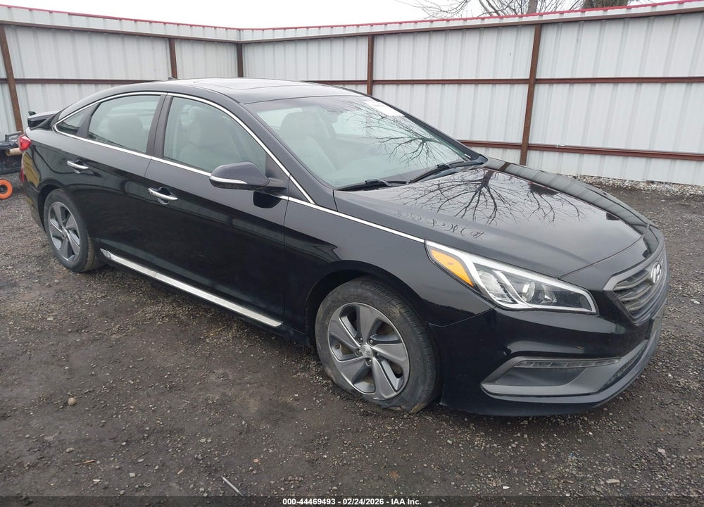2017 HYUNDAI SONATA LIMITED VIN: 5NPE34AF0HH445716