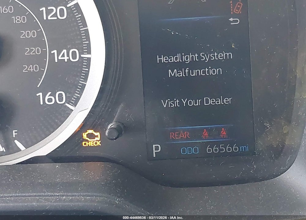 2021 TOYOTA COROLLA LE VIN: 5YFEPMAE2MP151677