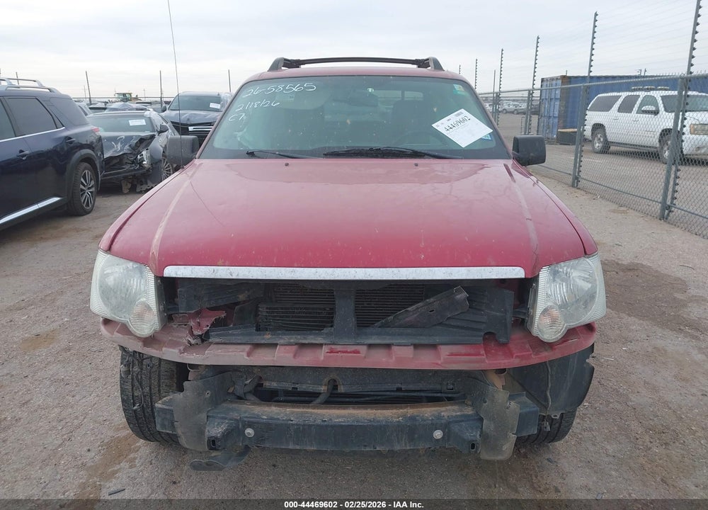 2008 FORD EXPLORER SPORT TRAC XLT VIN: 1FMEU31E08UA18147