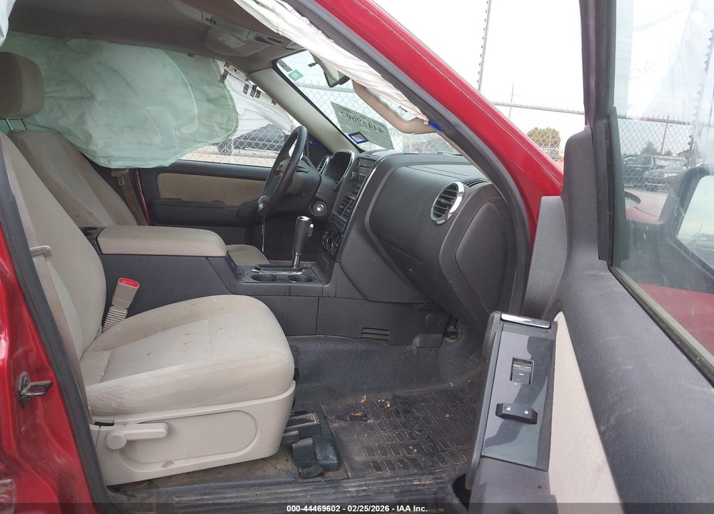 2008 FORD EXPLORER SPORT TRAC XLT VIN: 1FMEU31E08UA18147