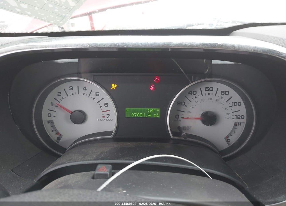 2008 FORD EXPLORER SPORT TRAC XLT VIN: 1FMEU31E08UA18147