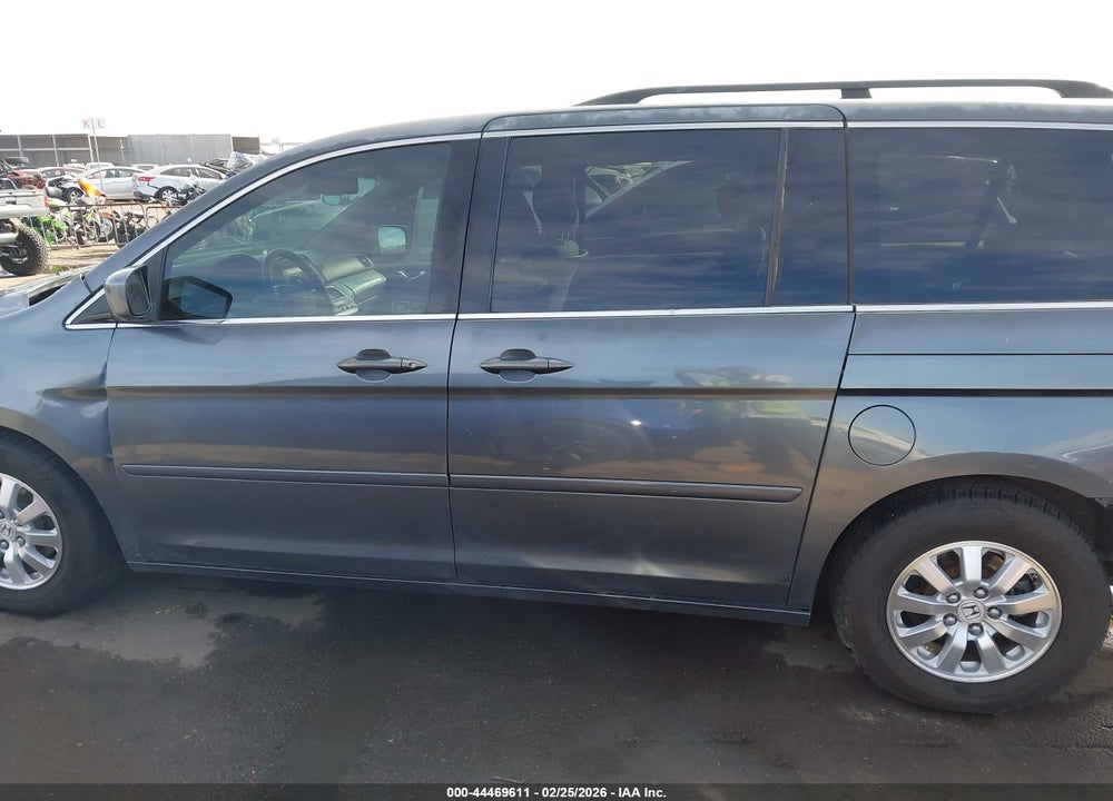2010 HONDA ODYSSEY EX-L VIN: 5FNRL3H73AB057149