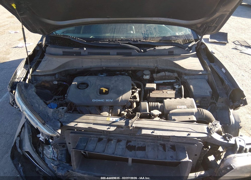 2021 HYUNDAI KONA SE VIN: KM8K1CAA4MU660129