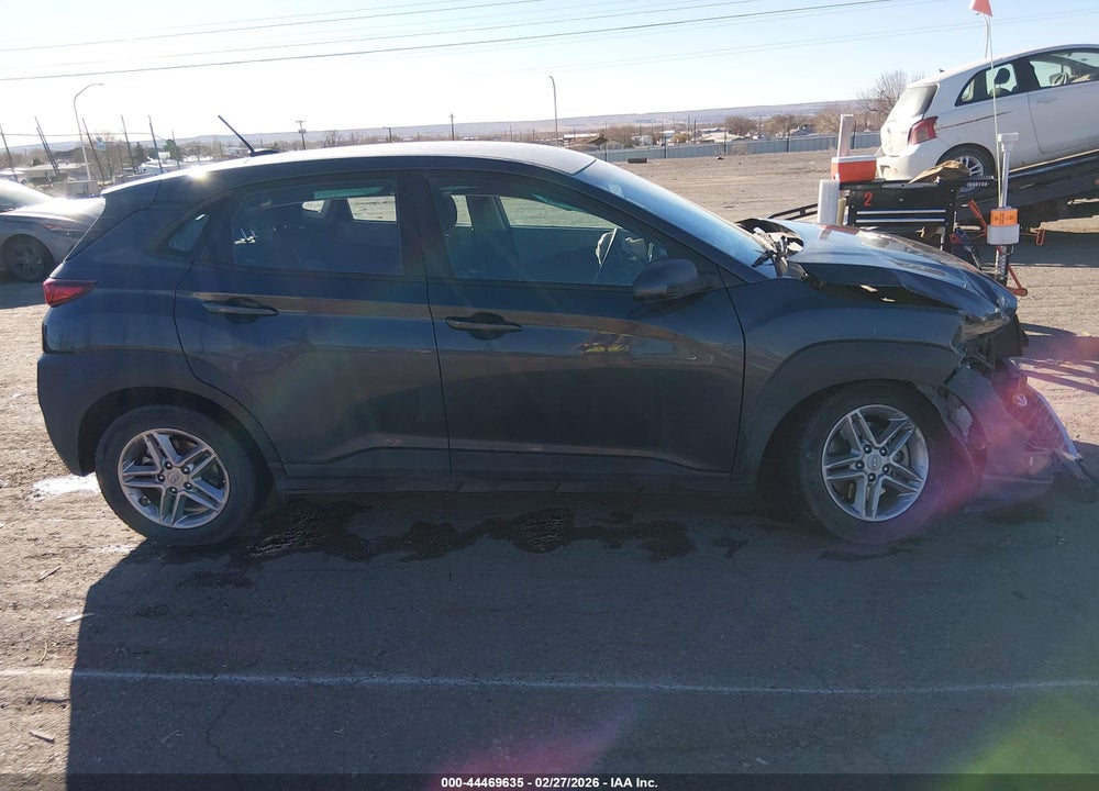 2021 HYUNDAI KONA SE VIN: KM8K1CAA4MU660129