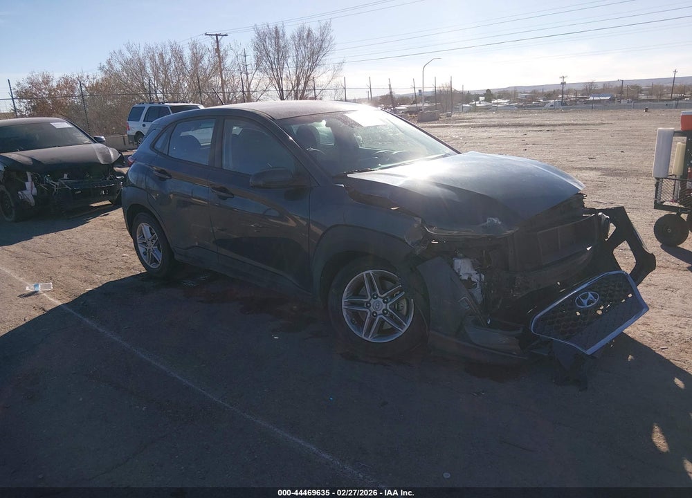 2021 HYUNDAI KONA SE VIN: KM8K1CAA4MU660129