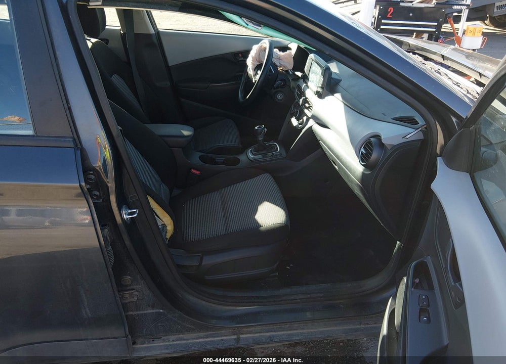 2021 HYUNDAI KONA SE VIN: KM8K1CAA4MU660129