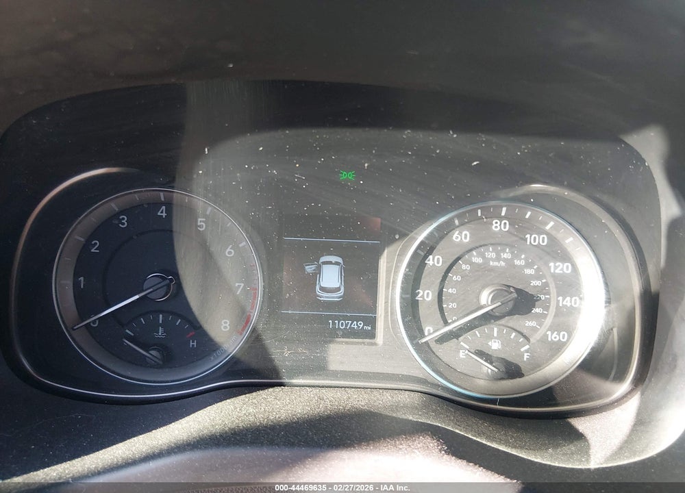 2021 HYUNDAI KONA SE VIN: KM8K1CAA4MU660129