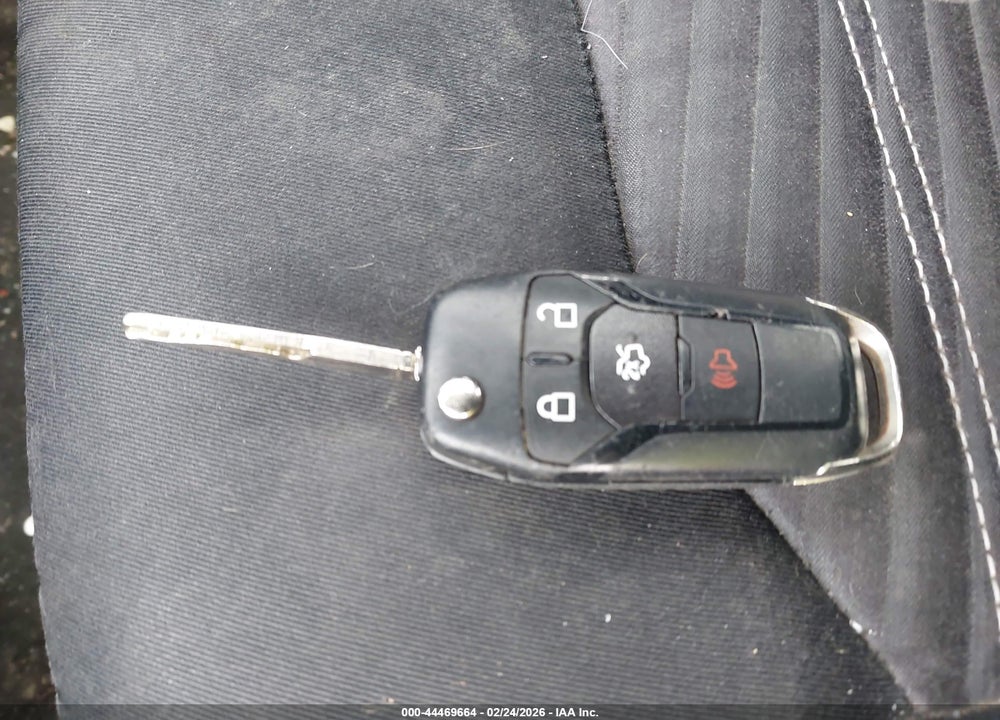 2016 FORD FUSION SE VIN: 1FA6P0H78G5106965