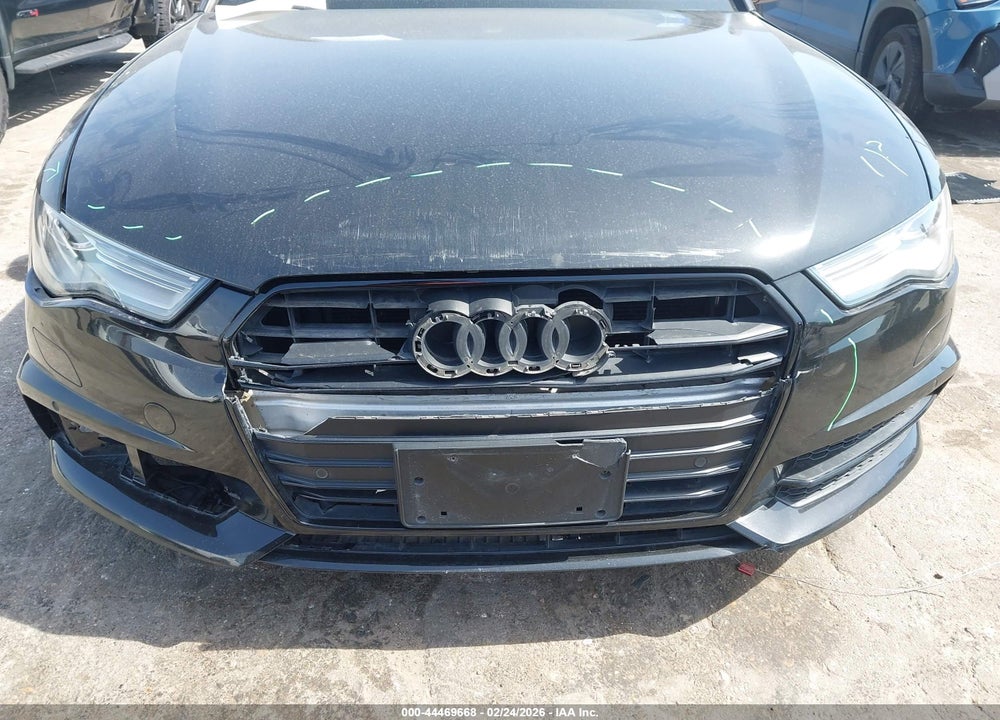 2016 AUDI A6 2.0T PREMIUM VIN: WAUCFAFC0GN194381