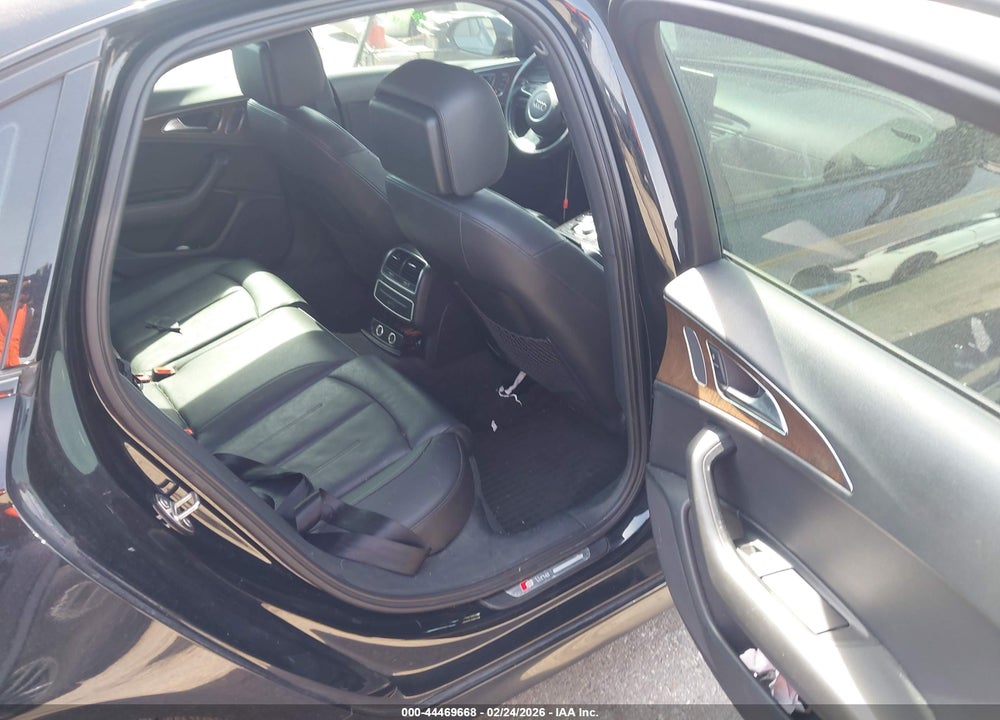 2016 AUDI A6 2.0T PREMIUM VIN: WAUCFAFC0GN194381