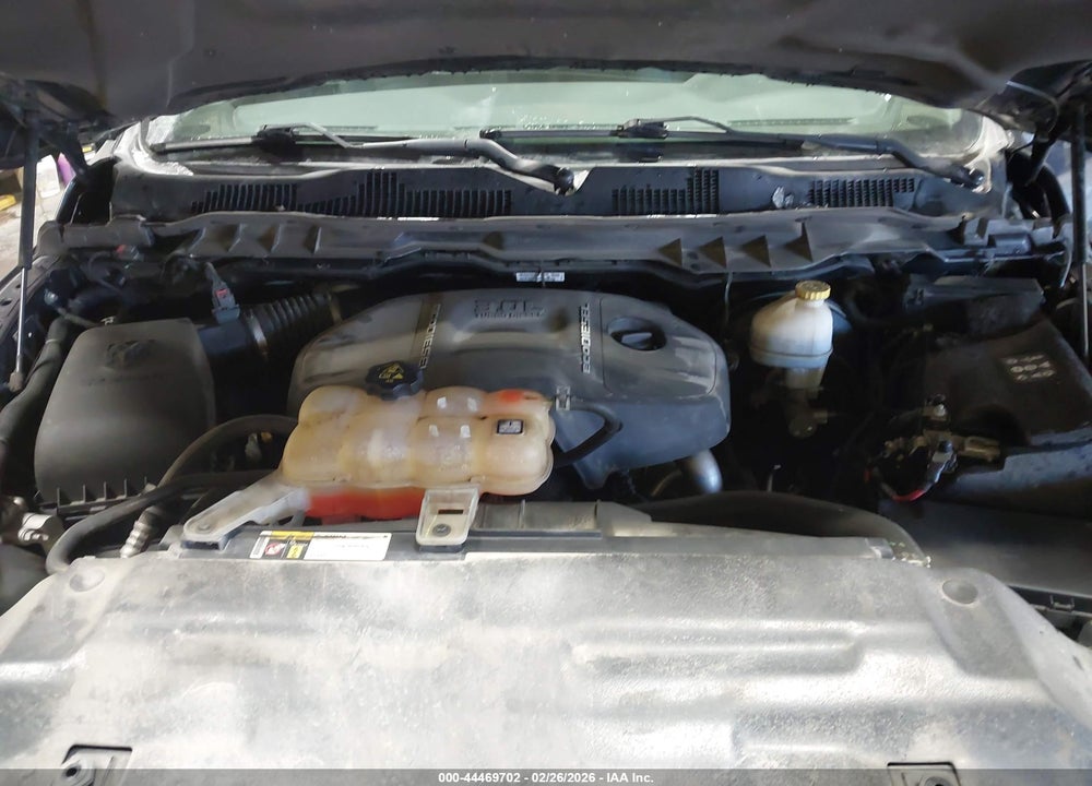 2014 RAM 1500 TRADESMAN VIN: 1C6RR7KM4ES414343