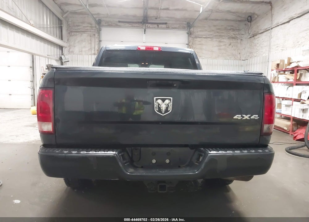 2014 RAM 1500 TRADESMAN VIN: 1C6RR7KM4ES414343