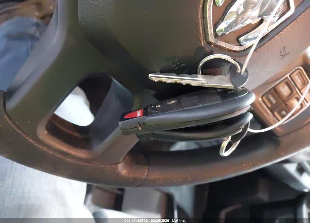 2014 RAM 1500 TRADESMAN VIN: 1C6RR7KM4ES414343
