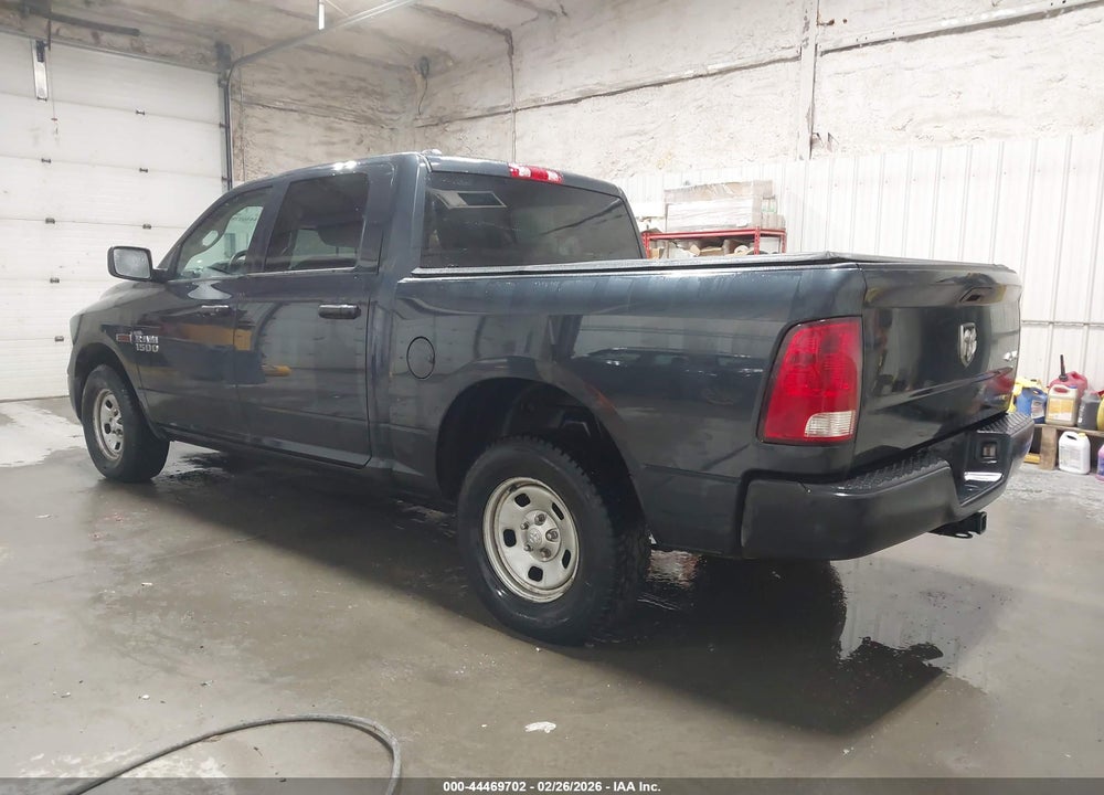 2014 RAM 1500 TRADESMAN VIN: 1C6RR7KM4ES414343