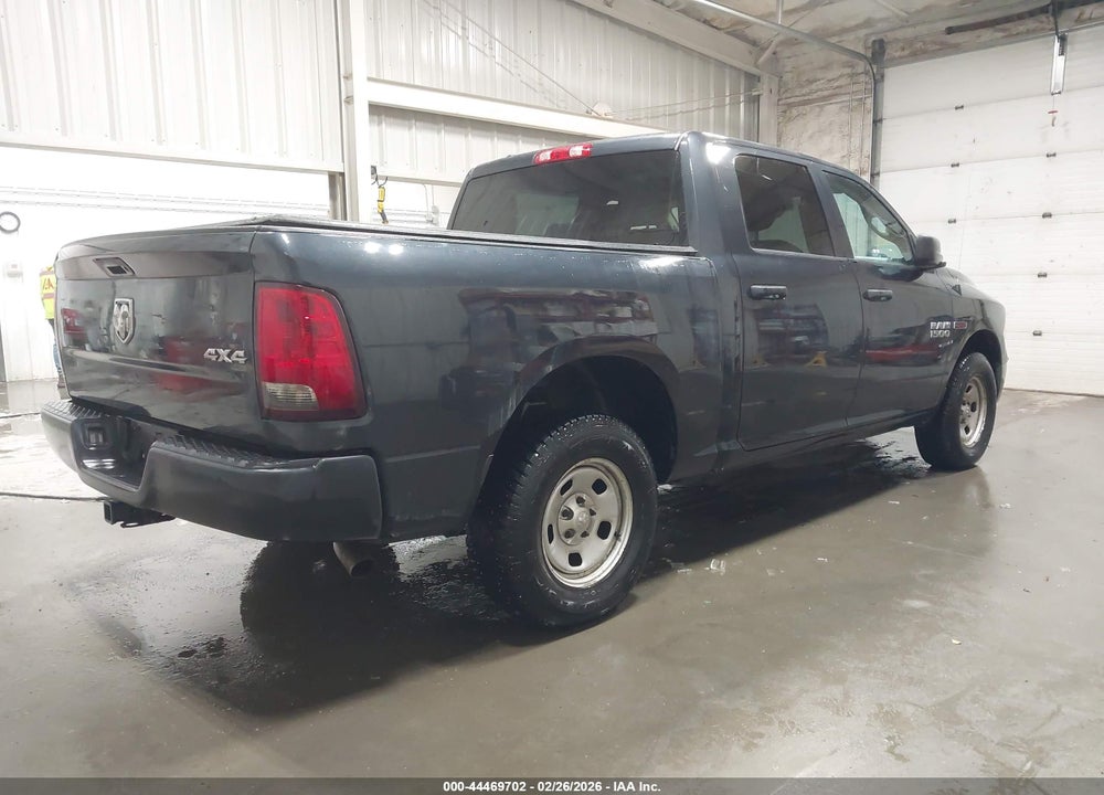 2014 RAM 1500 TRADESMAN VIN: 1C6RR7KM4ES414343
