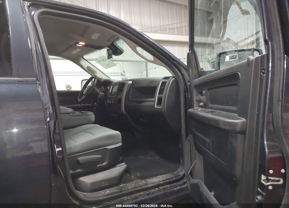 2014 RAM 1500 TRADESMAN VIN: 1C6RR7KM4ES414343