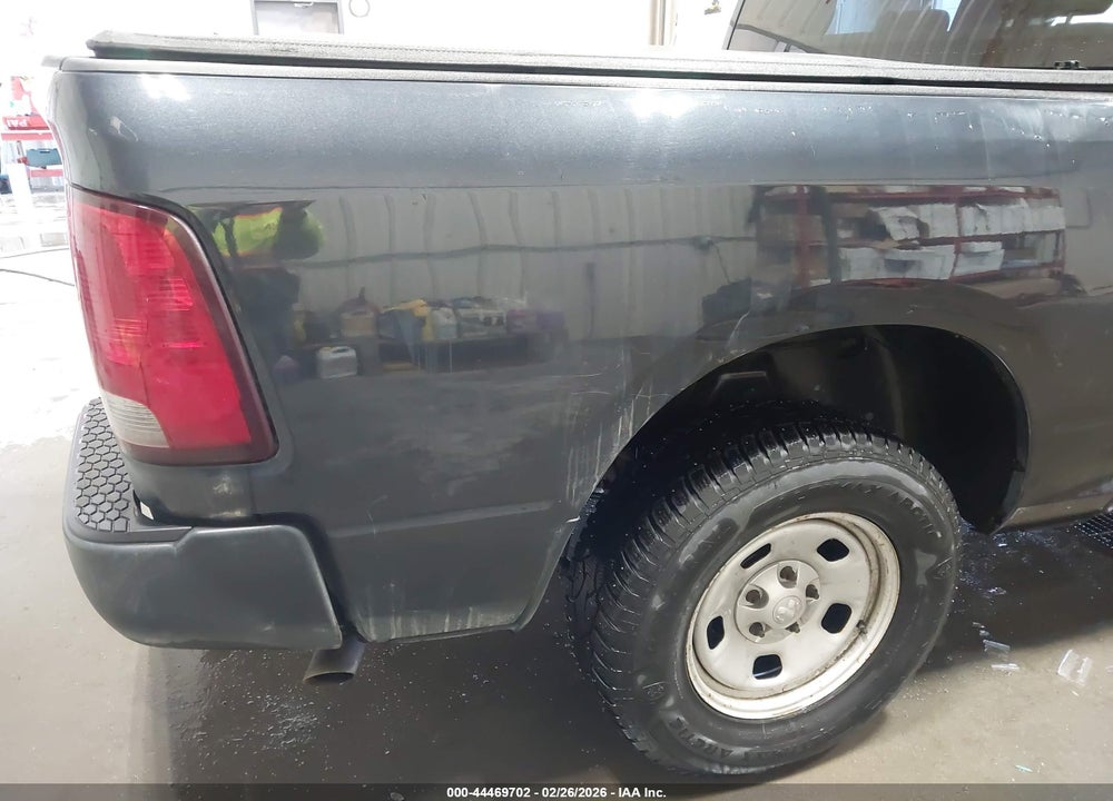 2014 RAM 1500 TRADESMAN VIN: 1C6RR7KM4ES414343