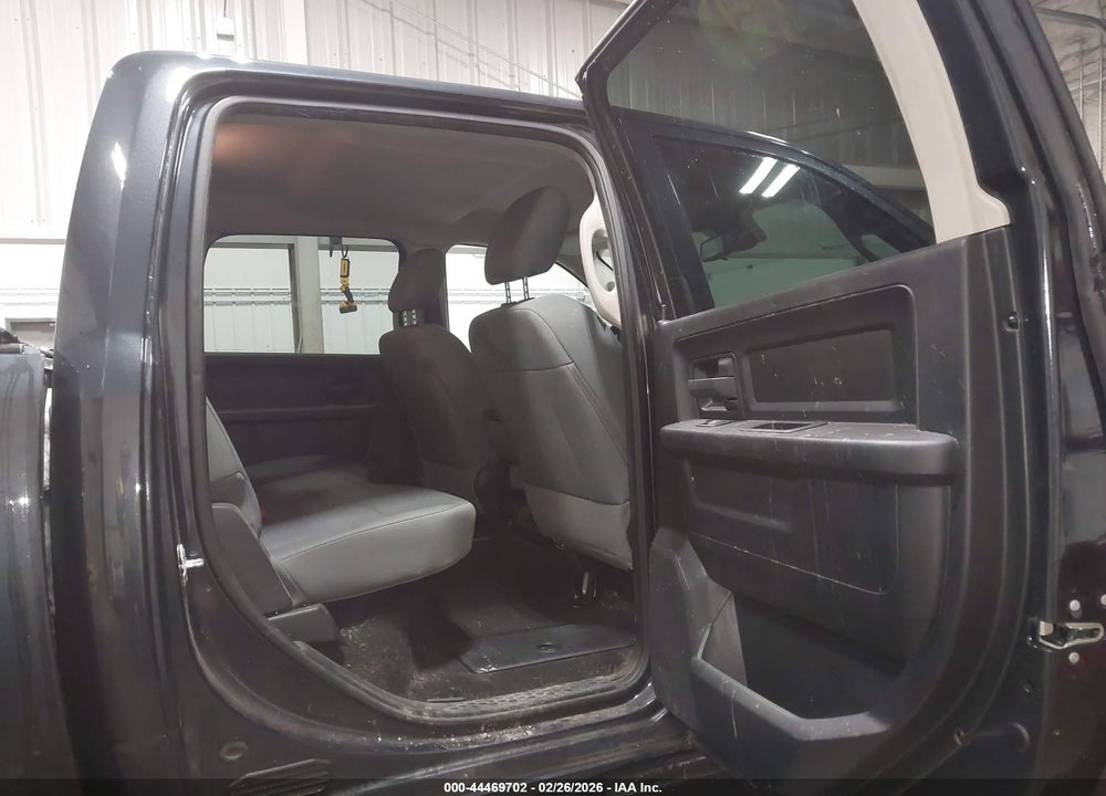 2014 RAM 1500 TRADESMAN VIN: 1C6RR7KM4ES414343